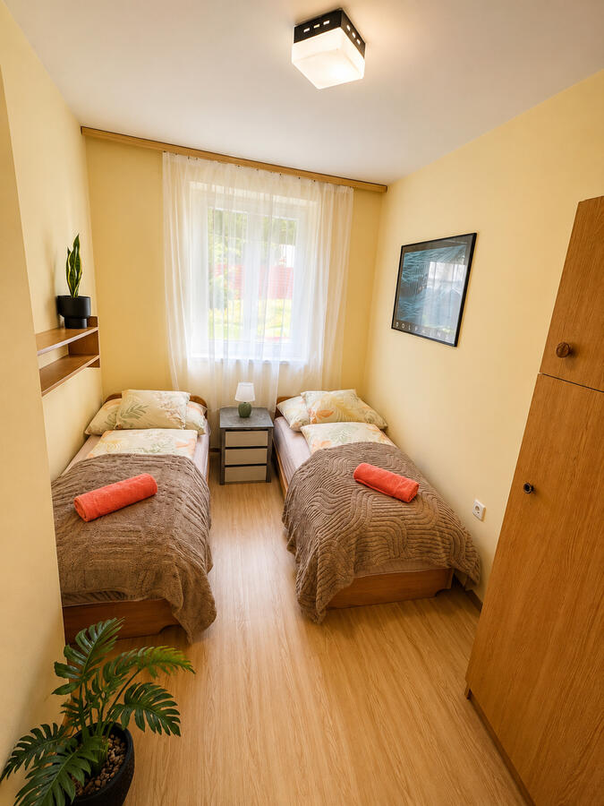 Manna Igal Apartman szállás közel az Igali gyógyfürdőhöz és a Balatonhoz