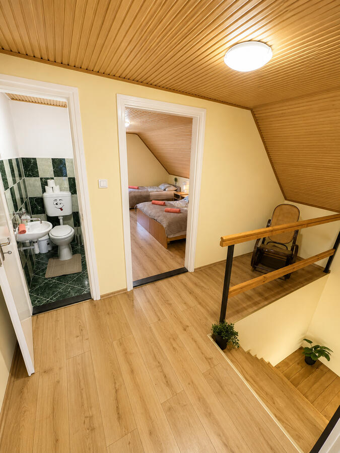 Manna Igal Apartman szállás közel az Igali gyógyfürdőhöz és a Balatonhoz