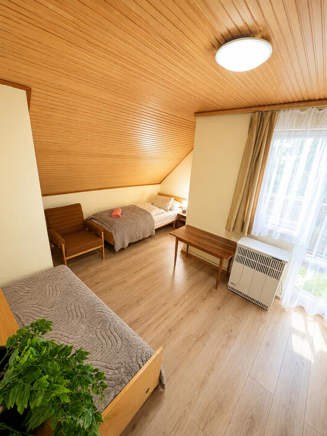 Manna Igal Apartman szállás közel az Igali gyógyfürdőhöz és a Balatonhoz