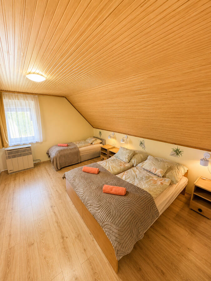 Manna Igal Apartman szállás közel az Igali gyógyfürdőhöz és a Balatonhoz